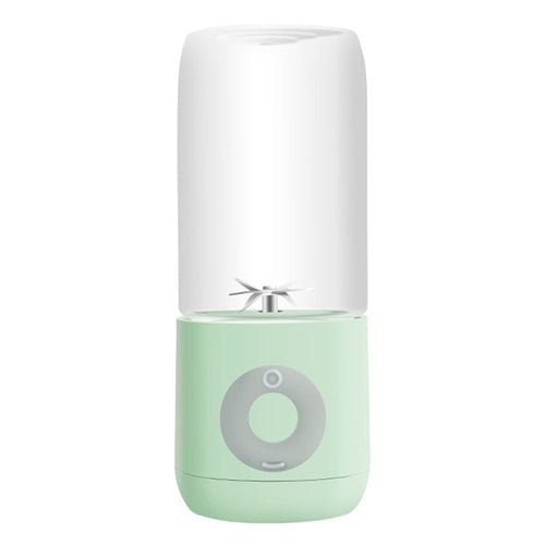 Mini Portable Blender USB Rechargeable 500ml Cup Bottle Electric - AroundTheWineCooler