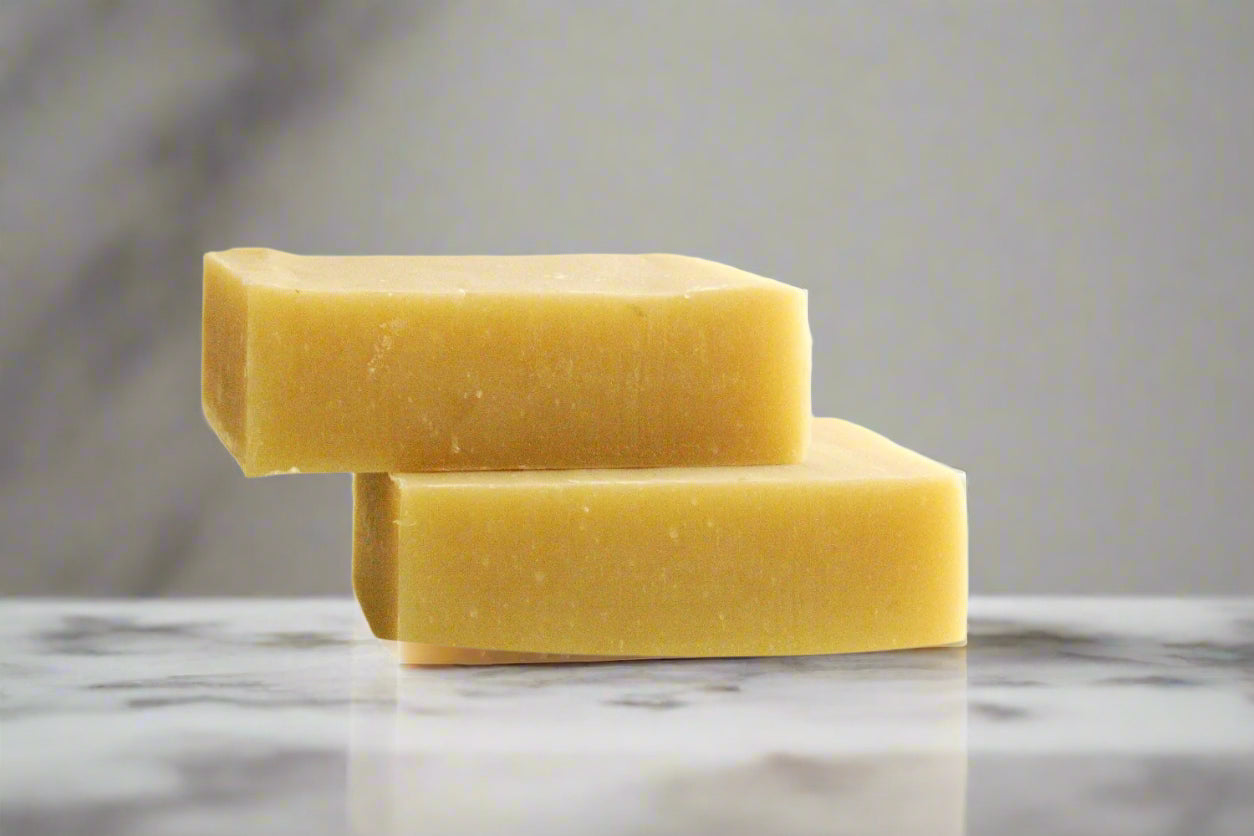 Marshmallow Shampoo Bar - AroundTheWineCooler