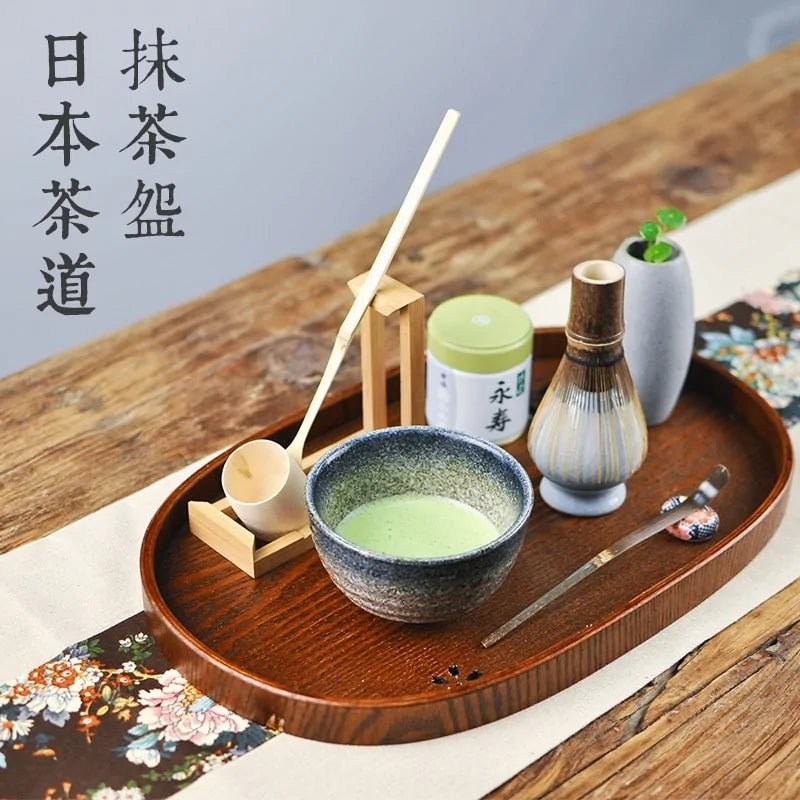 Japanese Matcha Tea Sets - AroundTheWineCooler