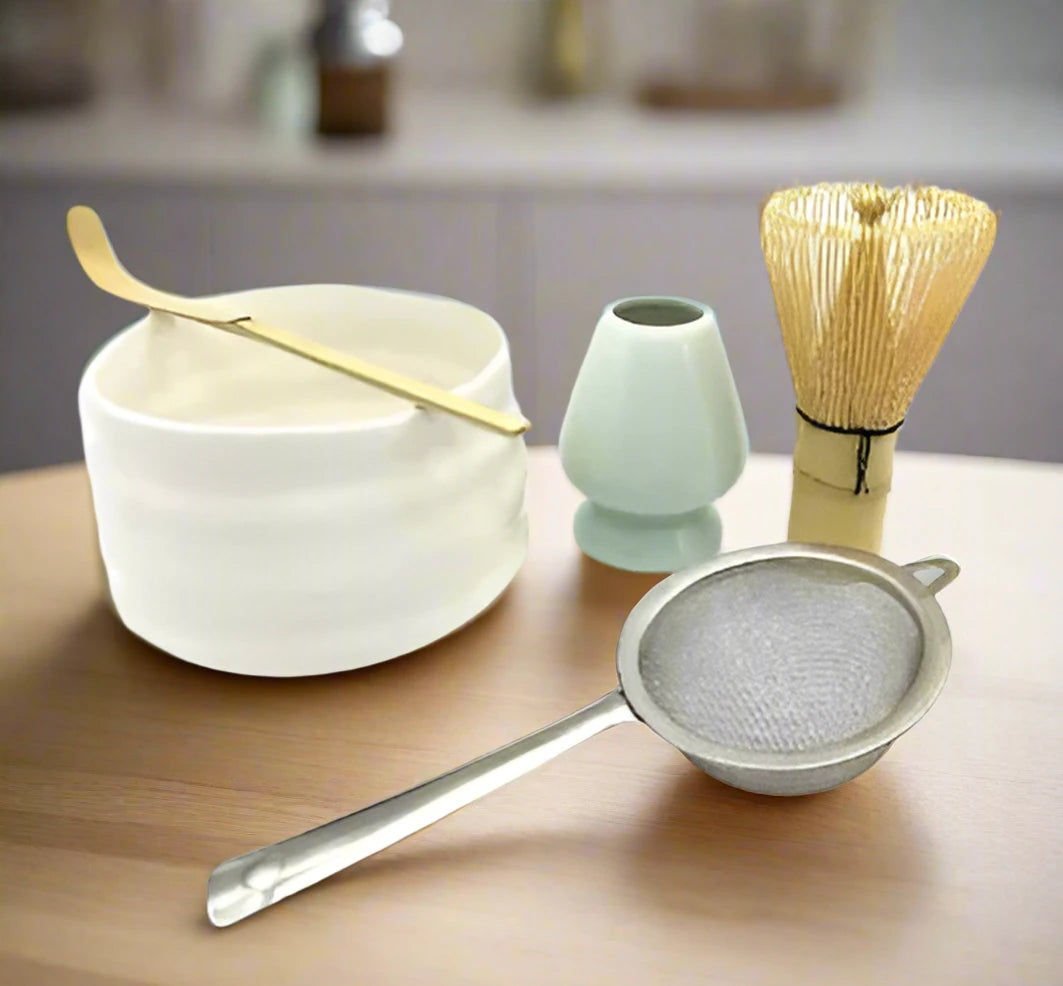 Japanese Tea Sets - AroundTheWineCooler