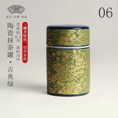 Japanese Matcha Tea Sets - AroundTheWineCooler