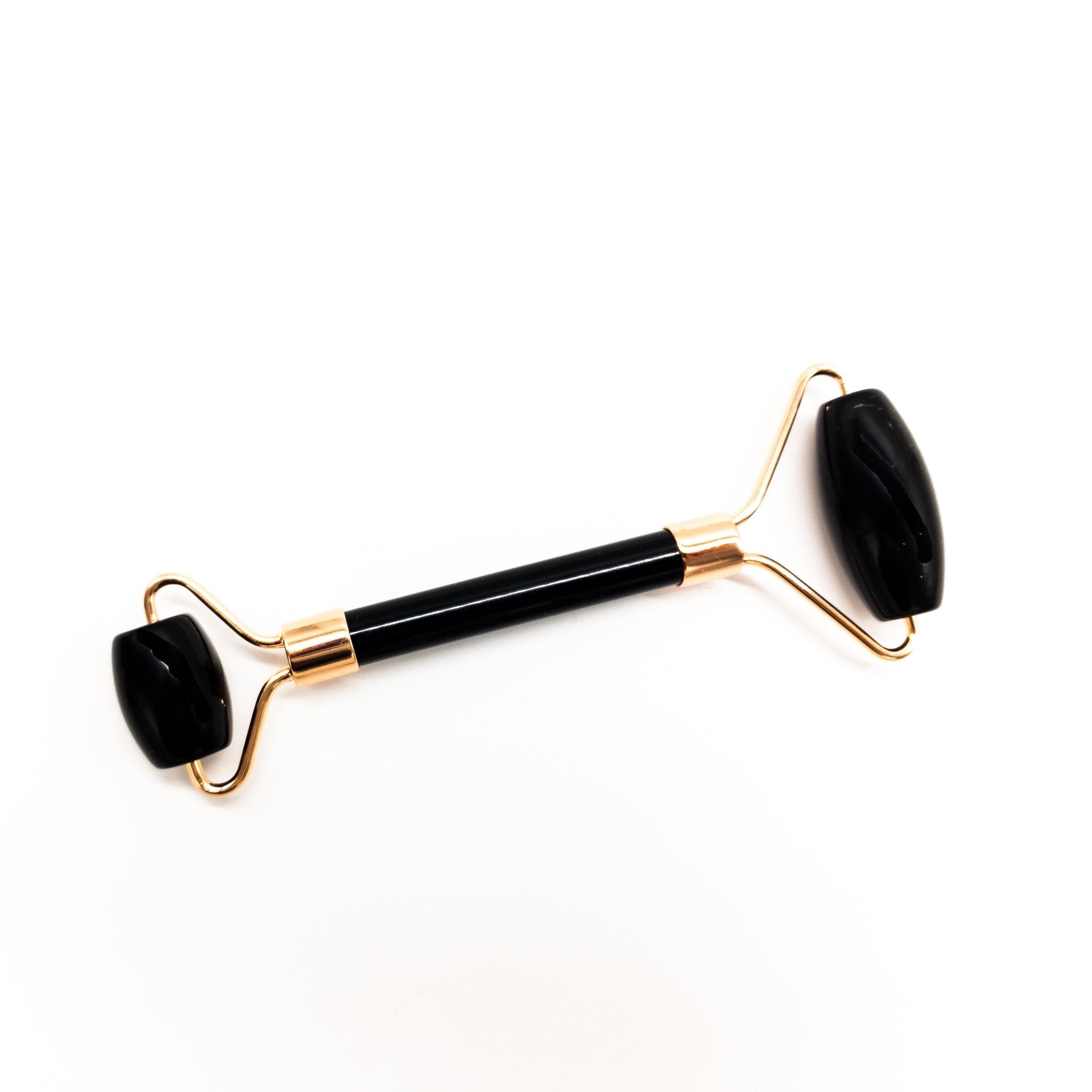Copper & Crystal Face Roller - Massager - AroundTheWineCooler