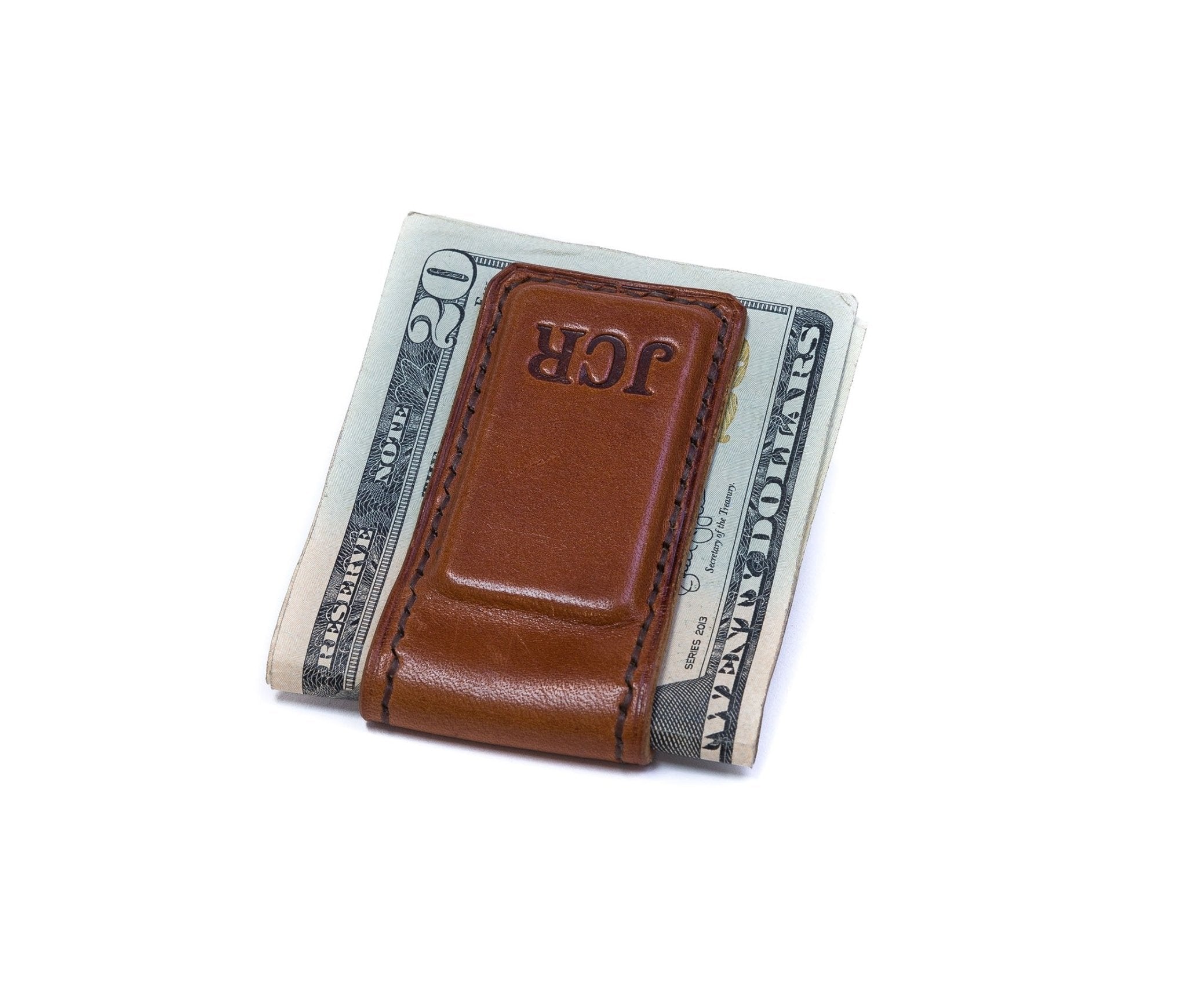 Magnetic Money Clip - AroundTheWineCooler