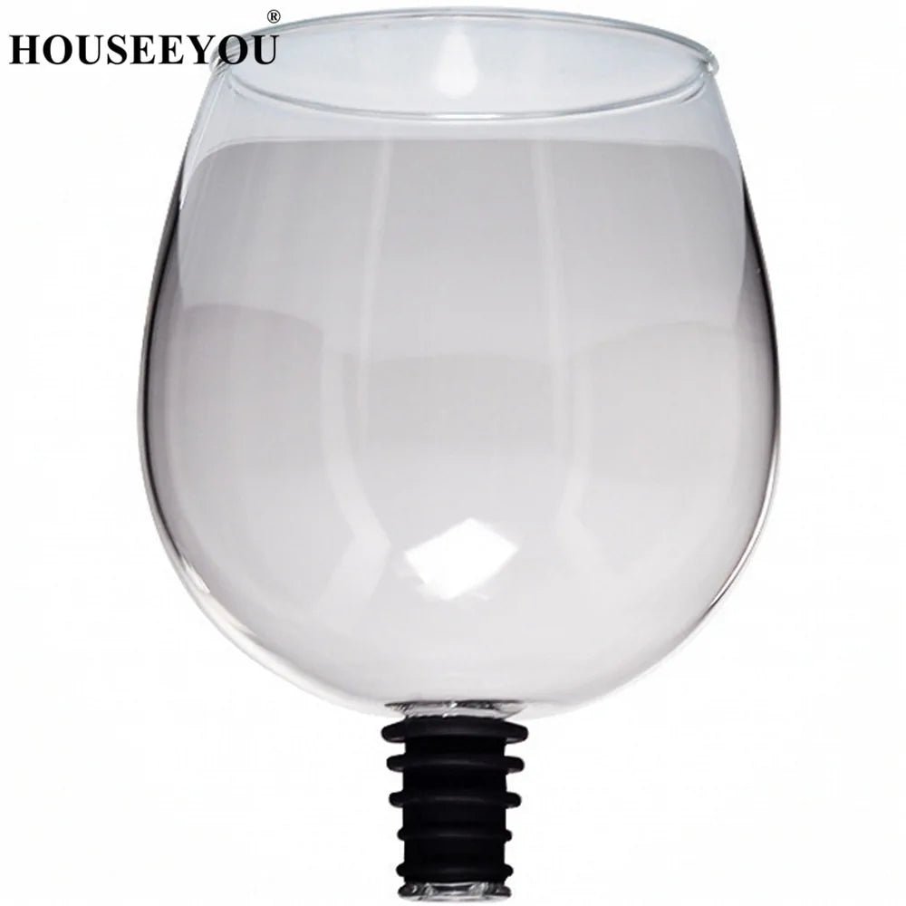 Creative Red Wine Champagne Glass Cup - AroundTheWineCooler