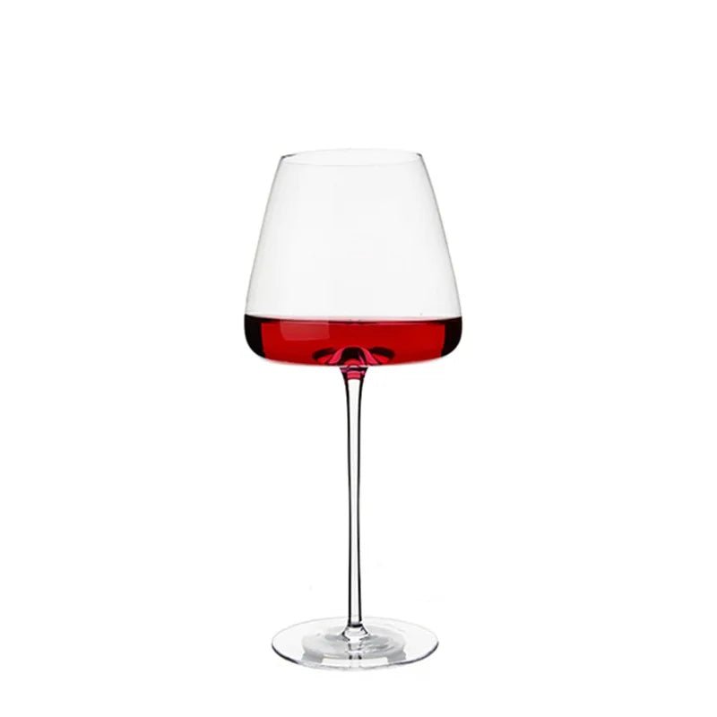 High - End Goblet Red Wine Glasses - AroundTheWineCooler