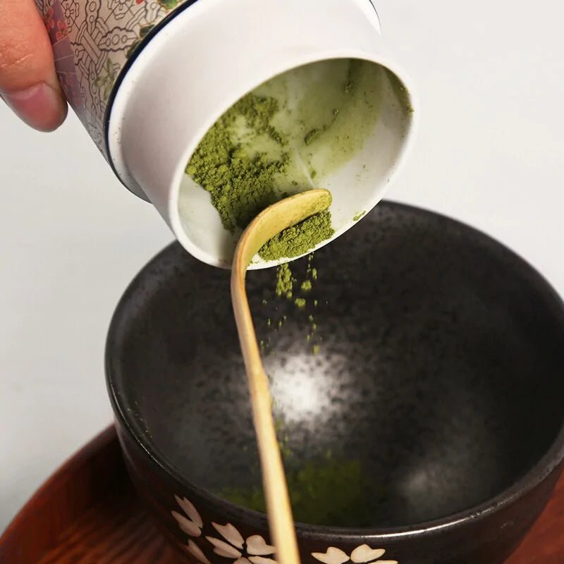 Japanese Matcha Tea Sets - AroundTheWineCooler