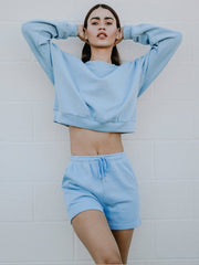 Melly Cotton Shorts - AroundTheWineCooler