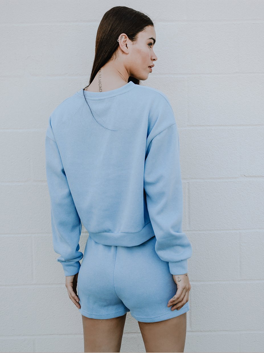 Melly Cotton Shorts - AroundTheWineCooler