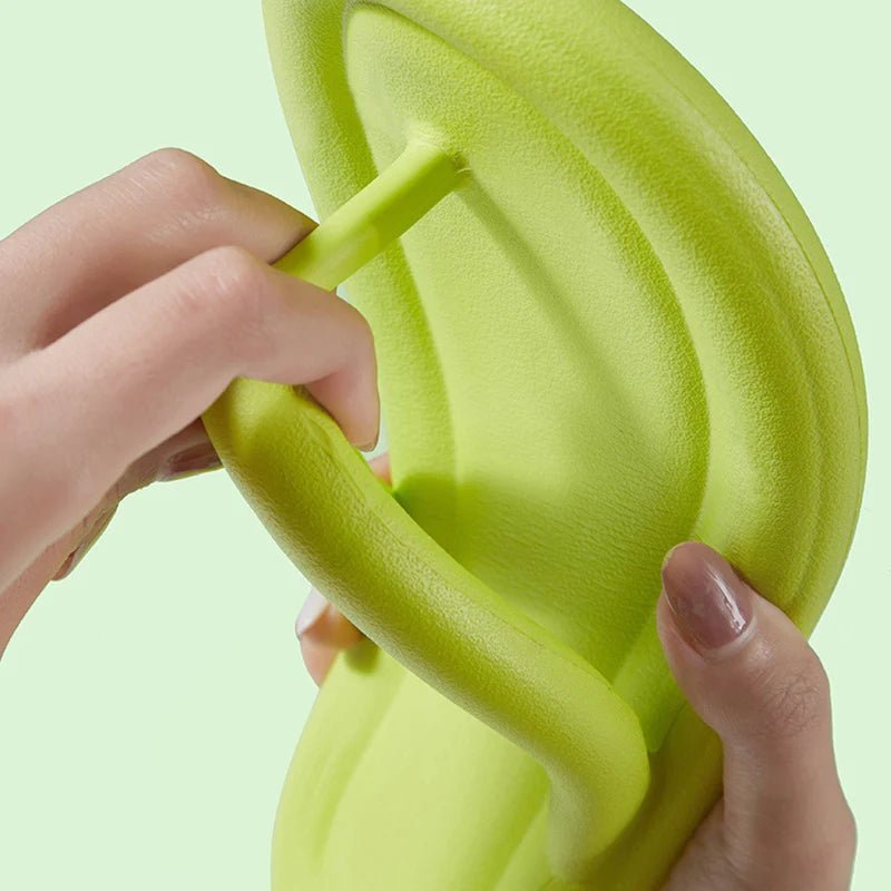 Soft Sole Beach Sandals - AroundTheWineCooler