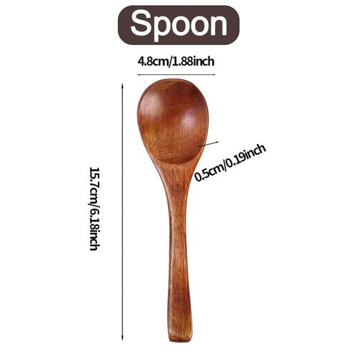 Natural Coconut Bowls For Serving Dishes Wooden Reusable Bowl Utensils - AroundTheWineCooler