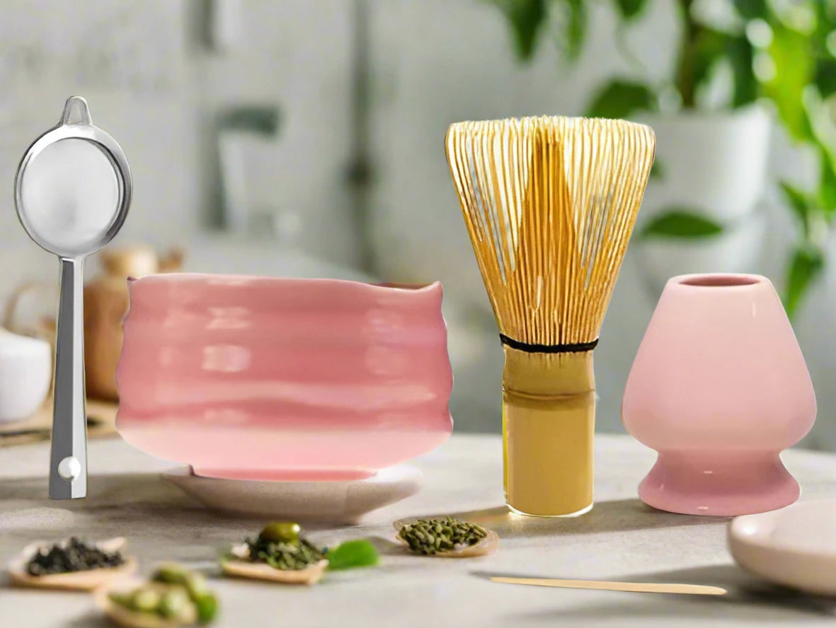 Japanese Tea Sets - AroundTheWineCooler