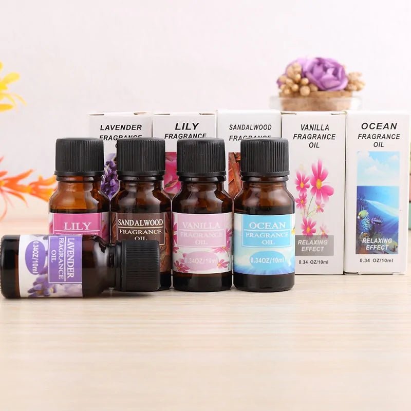 Pure Tea Tree Essential Oils - AroundTheWineCooler