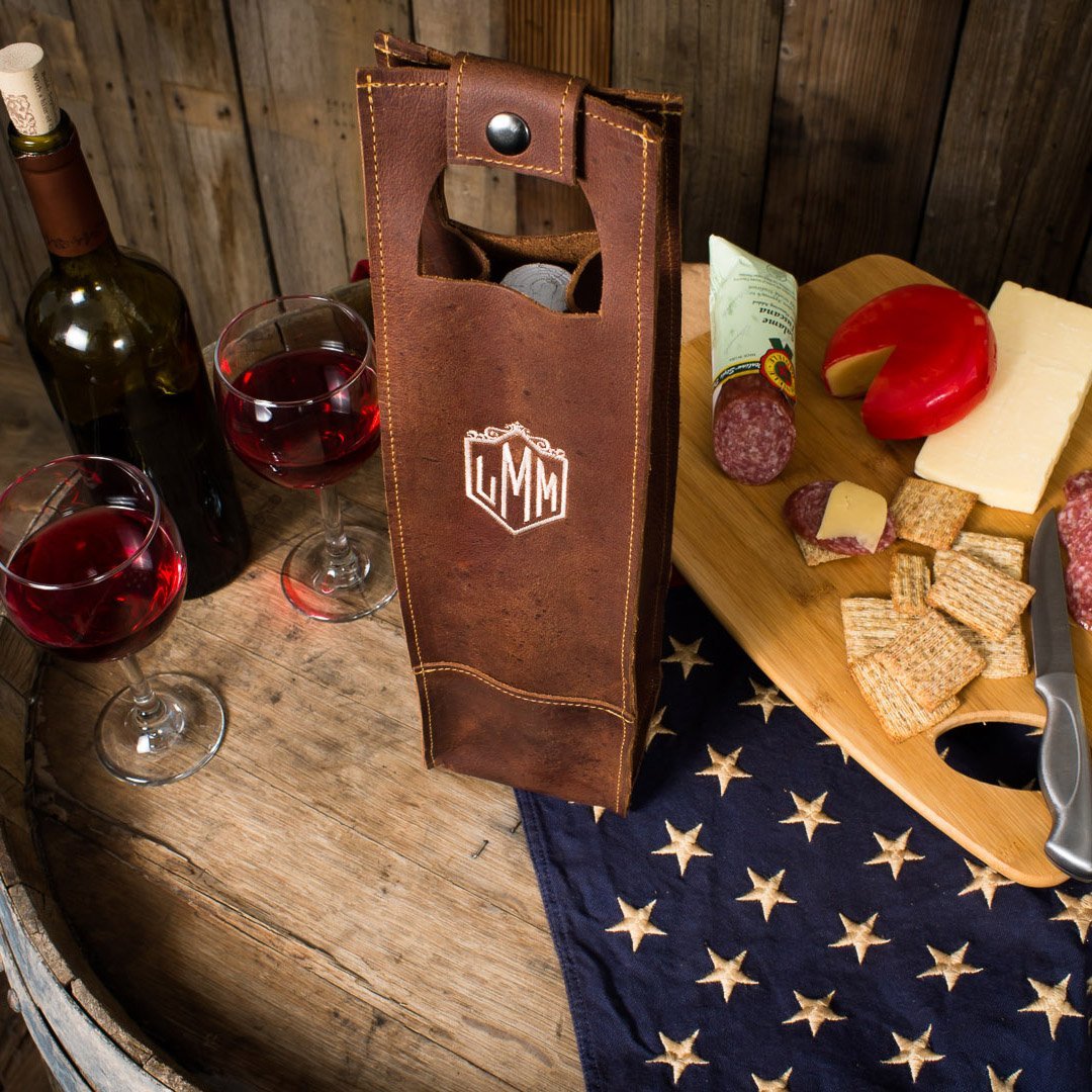 Wine Tote - AroundTheWineCooler