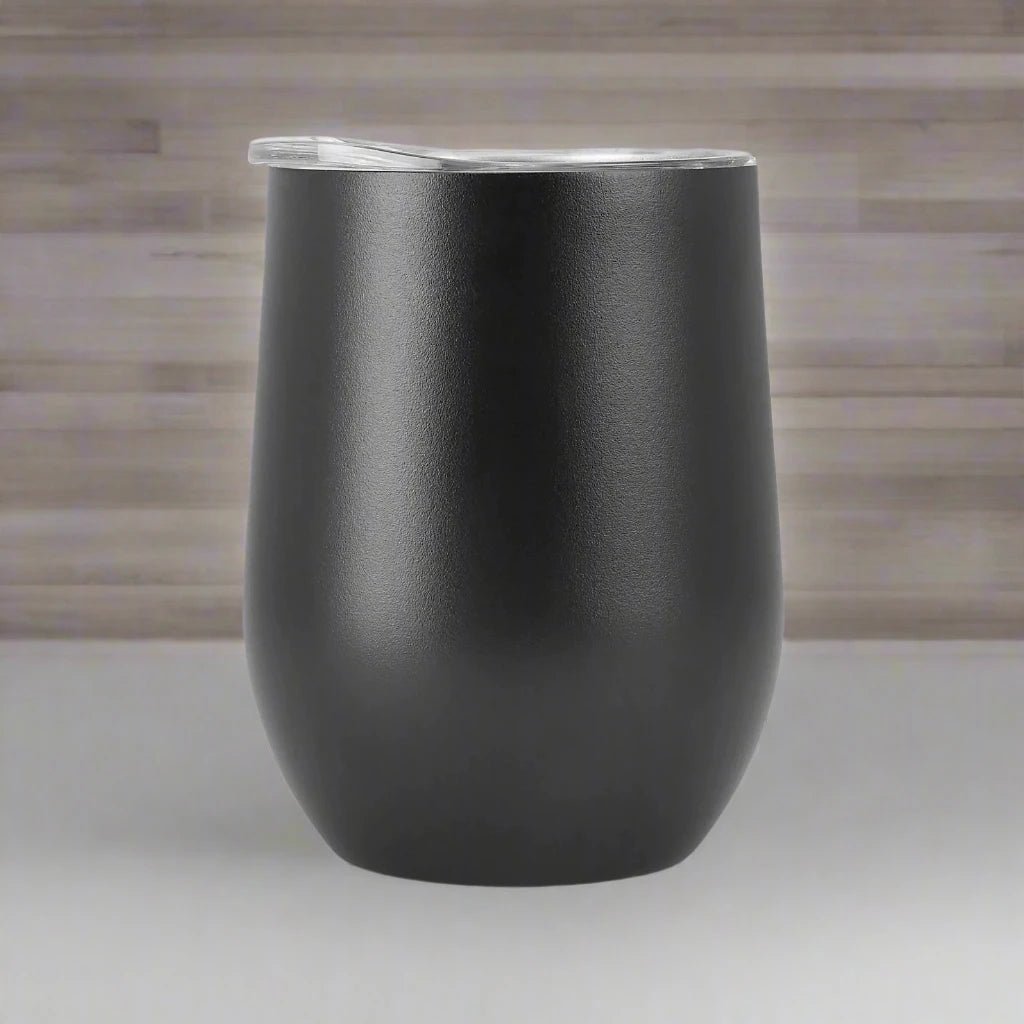 12oz Wine Tumbler - AroundTheWineCooler