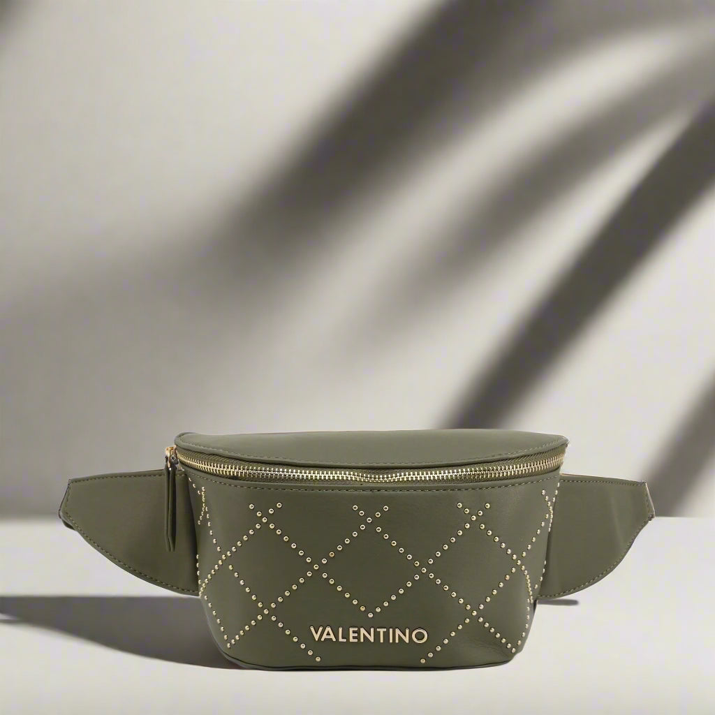 Green Valentino by Mario Valentino MANDOLINO - VBS3KI06_MILITARE - AroundTheWineCooler