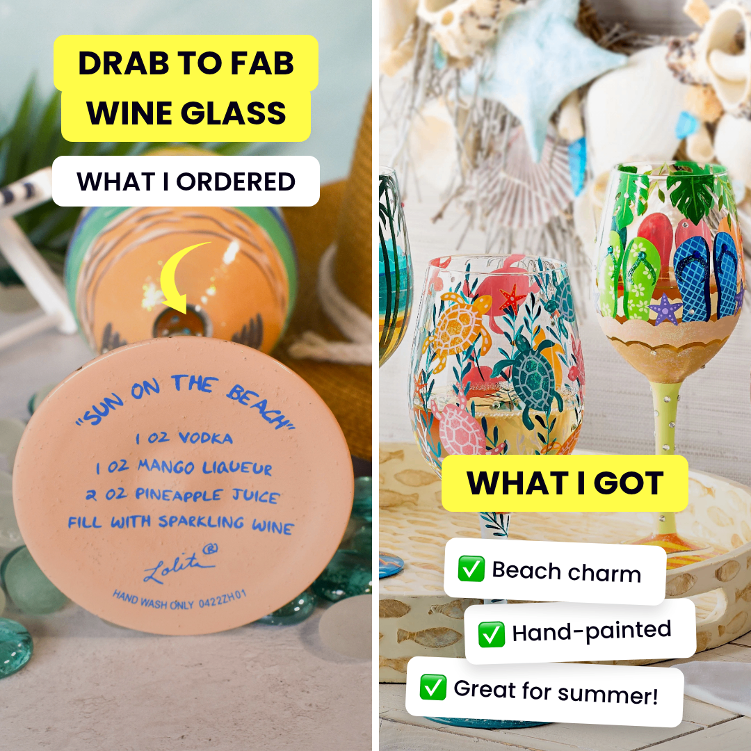 Palm Tree - Lolita -Hand-Painted