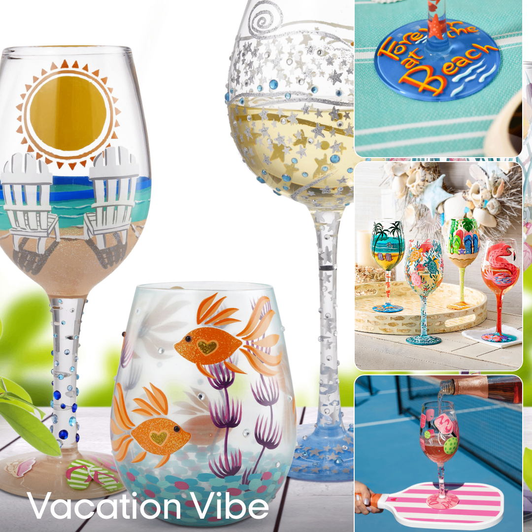 Palm Tree - Lolita -Hand-Painted