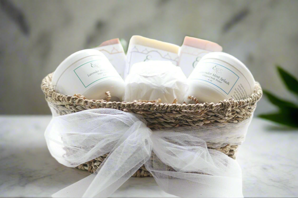Smooth Skin Pamper Gift - AroundTheWineCooler