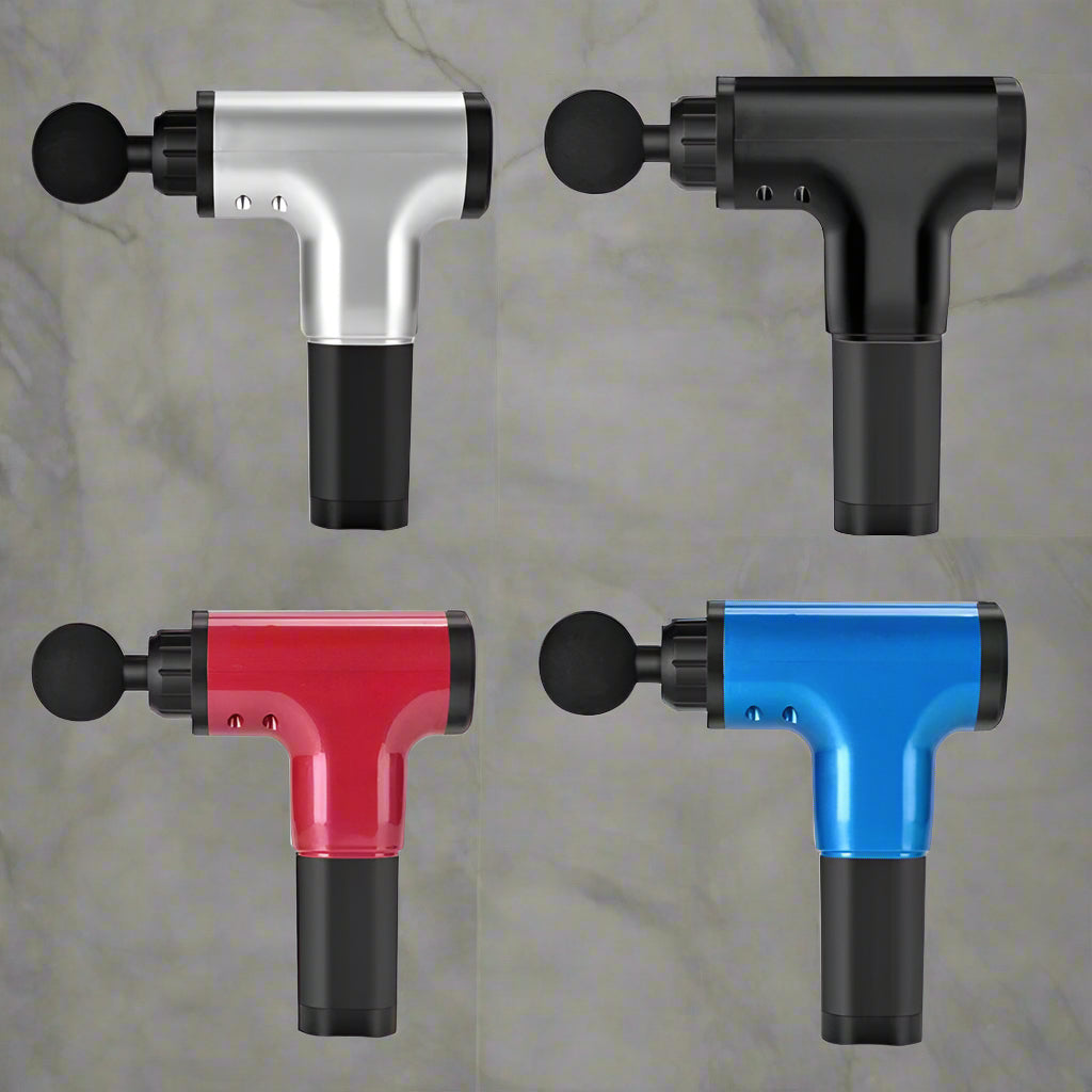 Massage Gun Tissue Massager Muscle Therapy Gun - AroundTheWineCooler