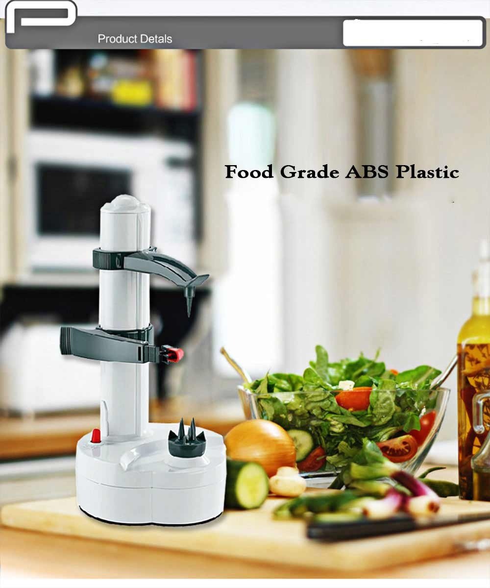 Electric Fruit & Vegetable Peeler - AroundTheWineCooler