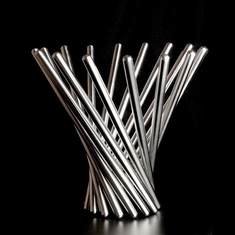Stainless Steel Fruit Dish - AroundTheWineCooler