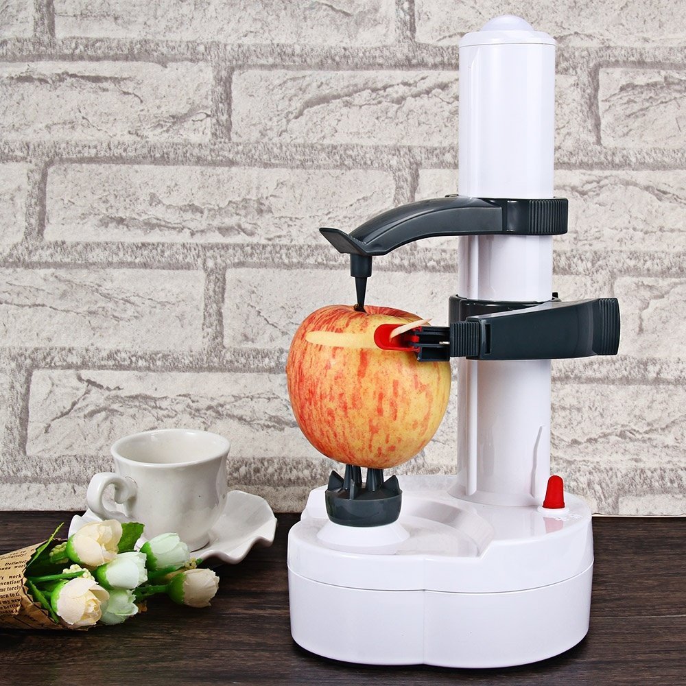 Electric Fruit & Vegetable Peeler - AroundTheWineCooler