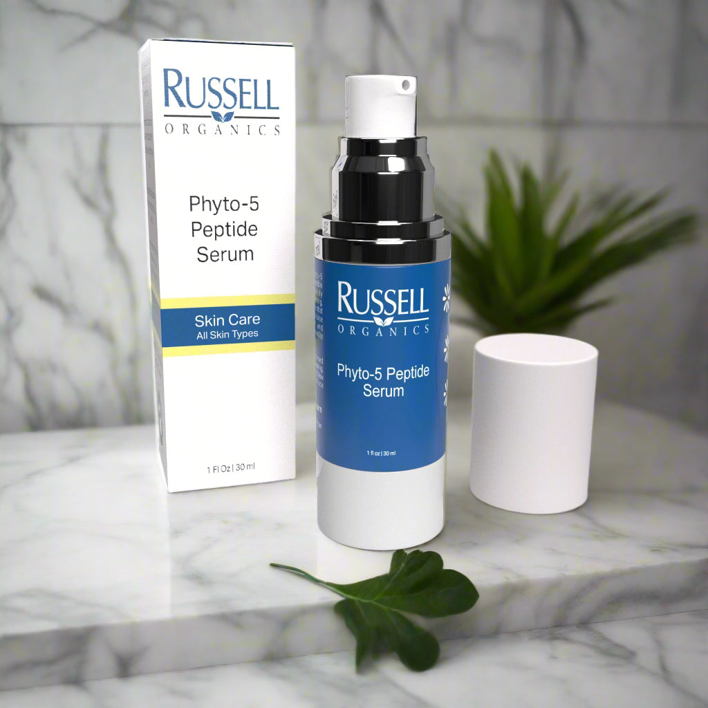 Phyto 5 Peptide Serum - AroundTheWineCooler