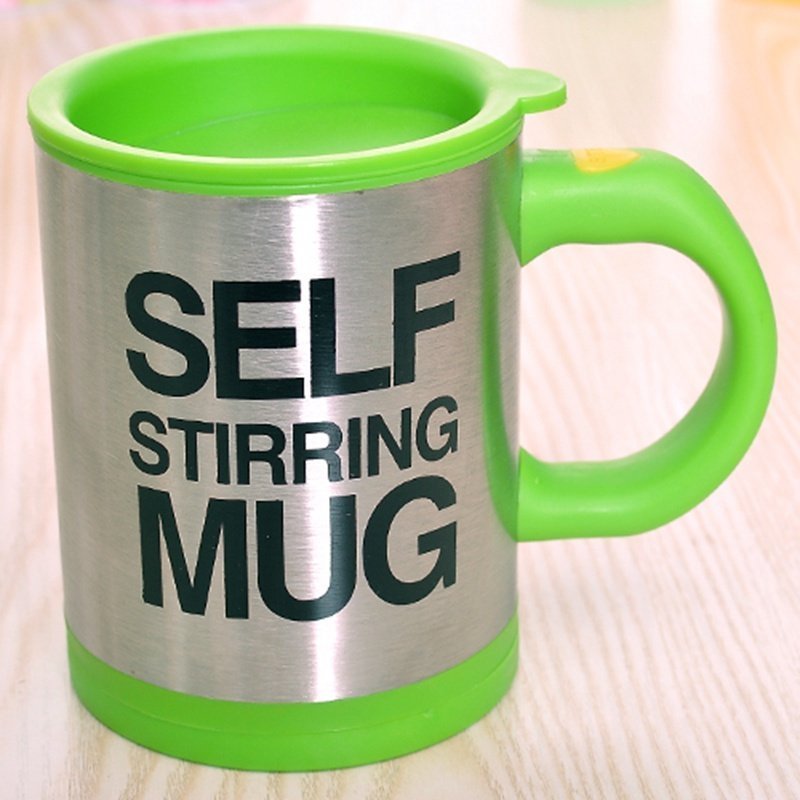 Self Stirring Mug - AroundTheWineCooler