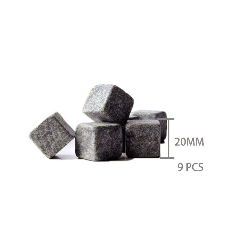 Whisky Stones - AroundTheWineCooler