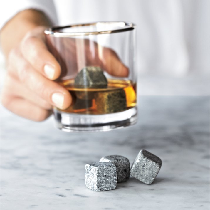 Whisky Stones - AroundTheWineCooler