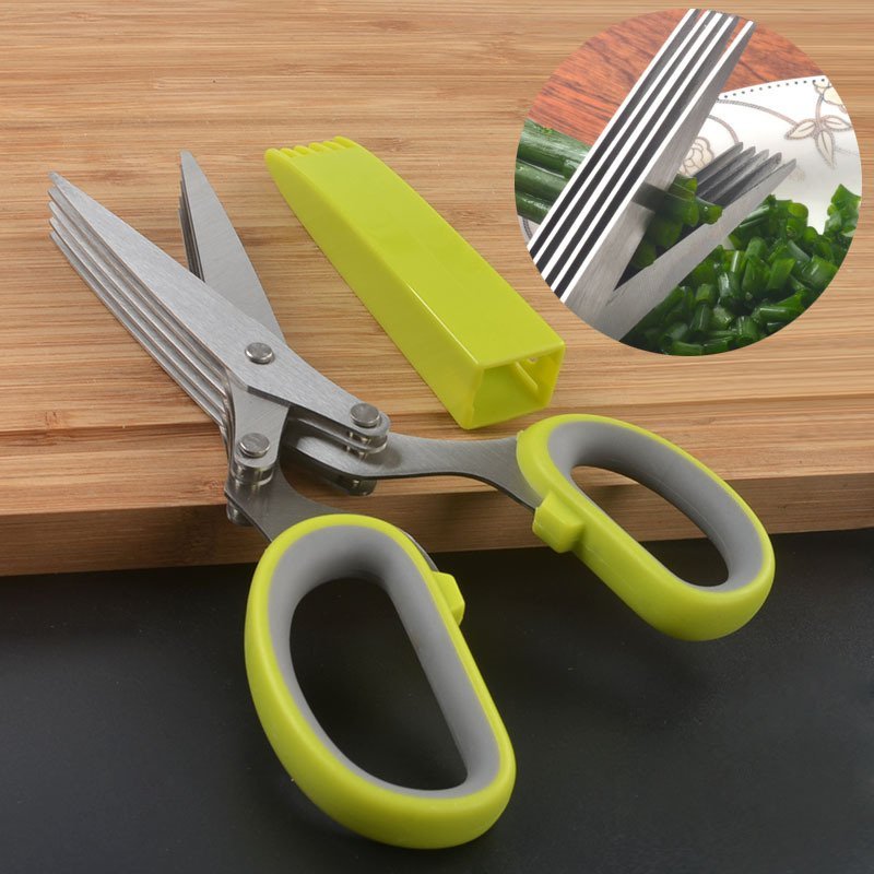 Herb Scissors - AroundTheWineCooler