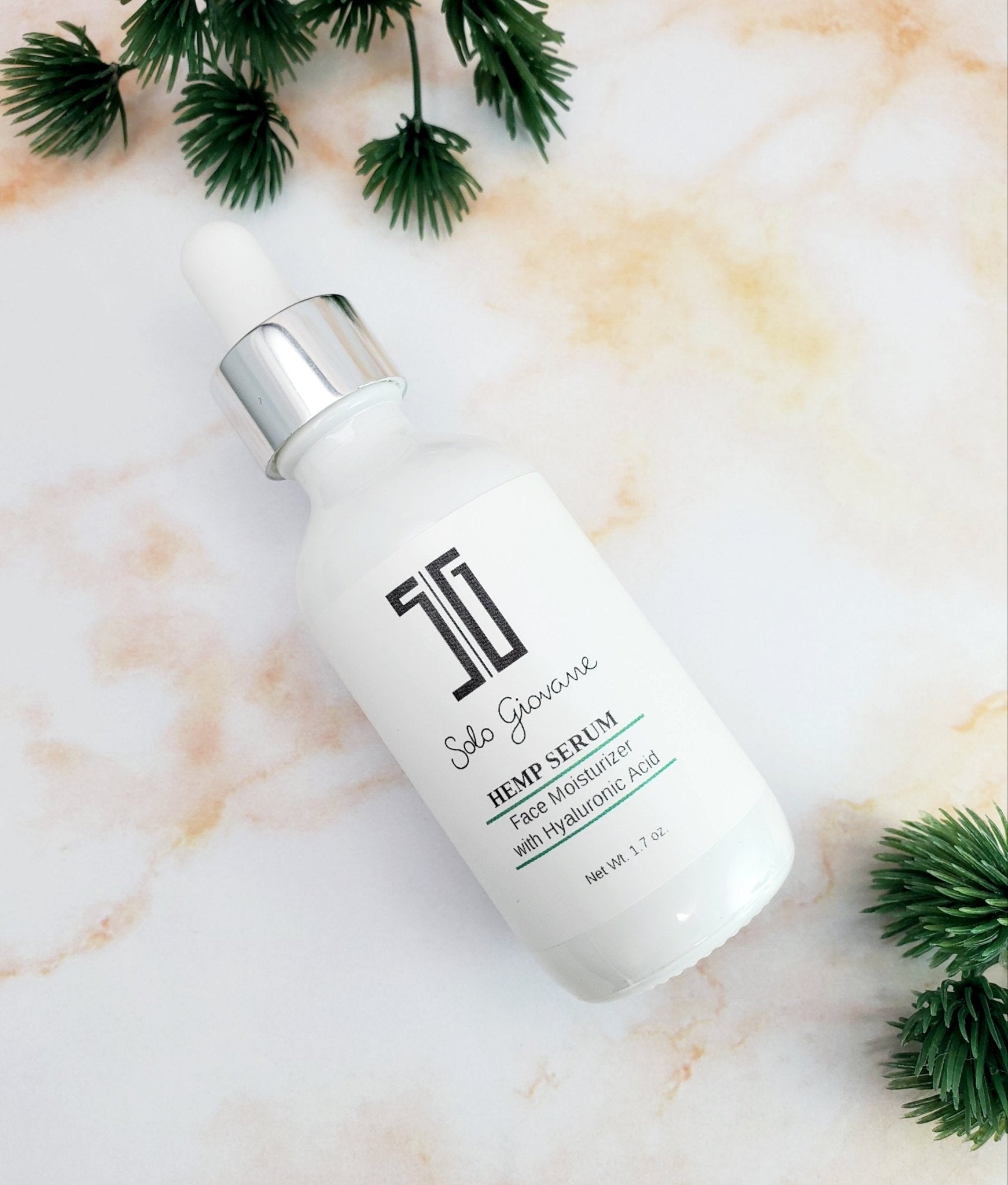 SG Hemp Serum - AroundTheWineCooler