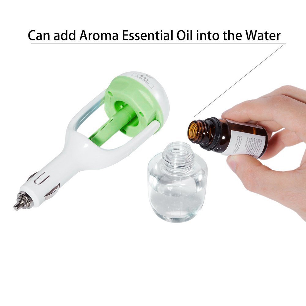 Mini Car Humidifier - AroundTheWineCooler