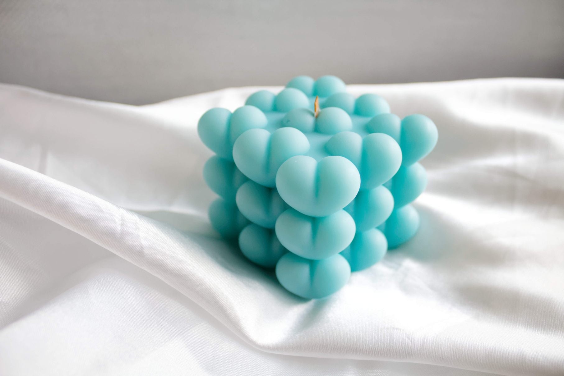 Wooden Wick Heart Candle - AroundTheWineCooler