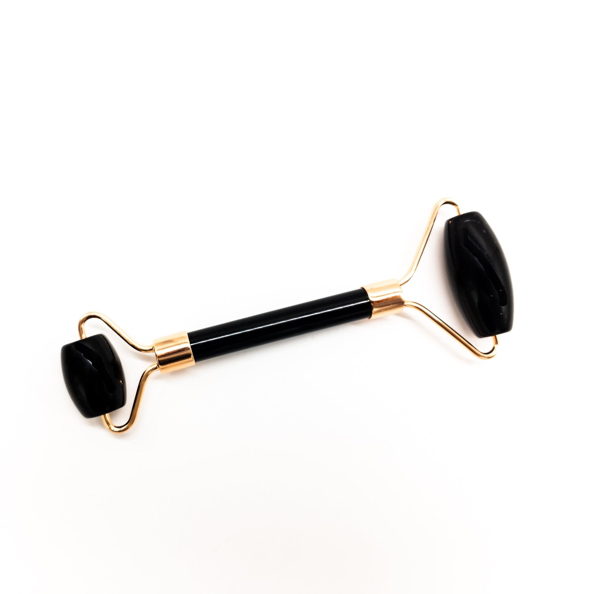 Copper & Crystal Face Roller - Massager - AroundTheWineCooler