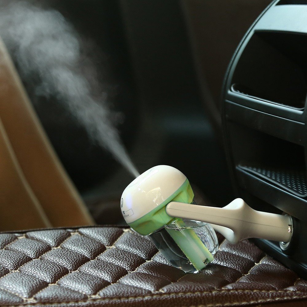 Mini Car Humidifier - AroundTheWineCooler