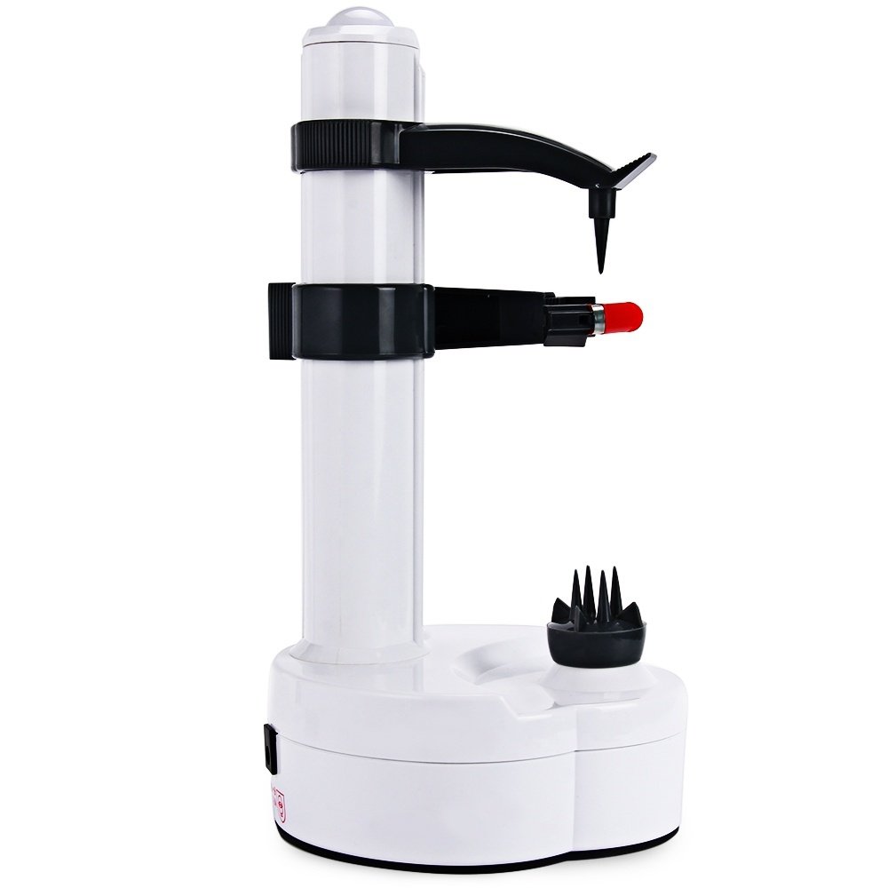 Electric Fruit & Vegetable Peeler - AroundTheWineCooler