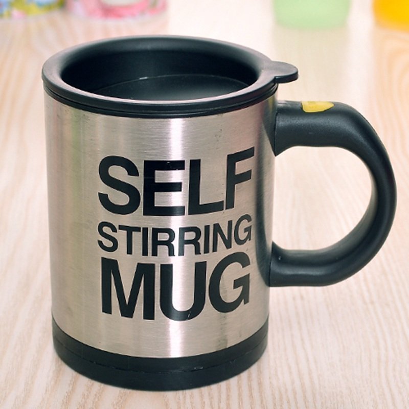 Self Stirring Mug - AroundTheWineCooler