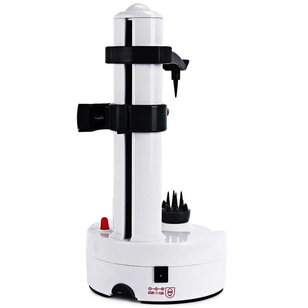 Electric Fruit & Vegetable Peeler - AroundTheWineCooler