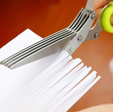 Herb Scissors - AroundTheWineCooler