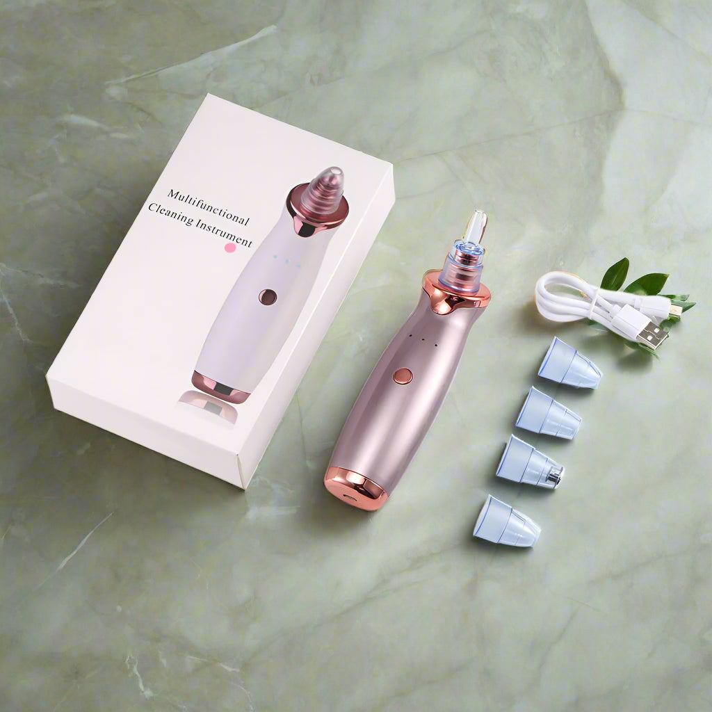 Electric Acne Remover Pores Cleaning Apparatus - AroundTheWineCooler