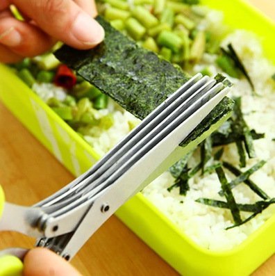 Herb Scissors - AroundTheWineCooler