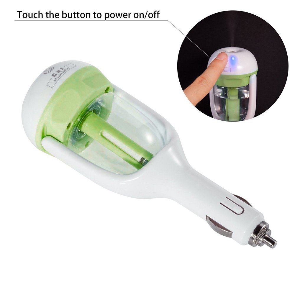 Mini Car Humidifier - AroundTheWineCooler