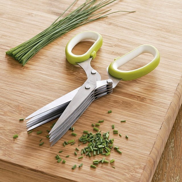 Herb Scissors - AroundTheWineCooler