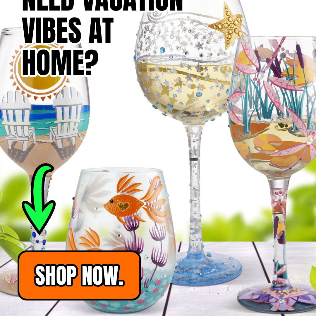 Palm Tree - Lolita -Hand-Painted