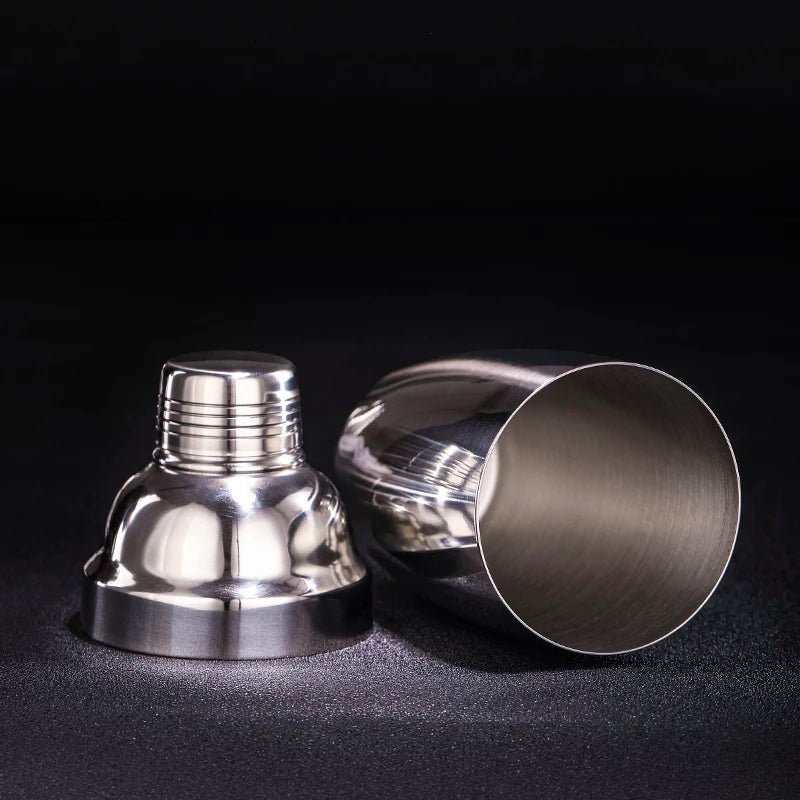 Parolong Shaker, stainless steel - AroundTheWineCooler