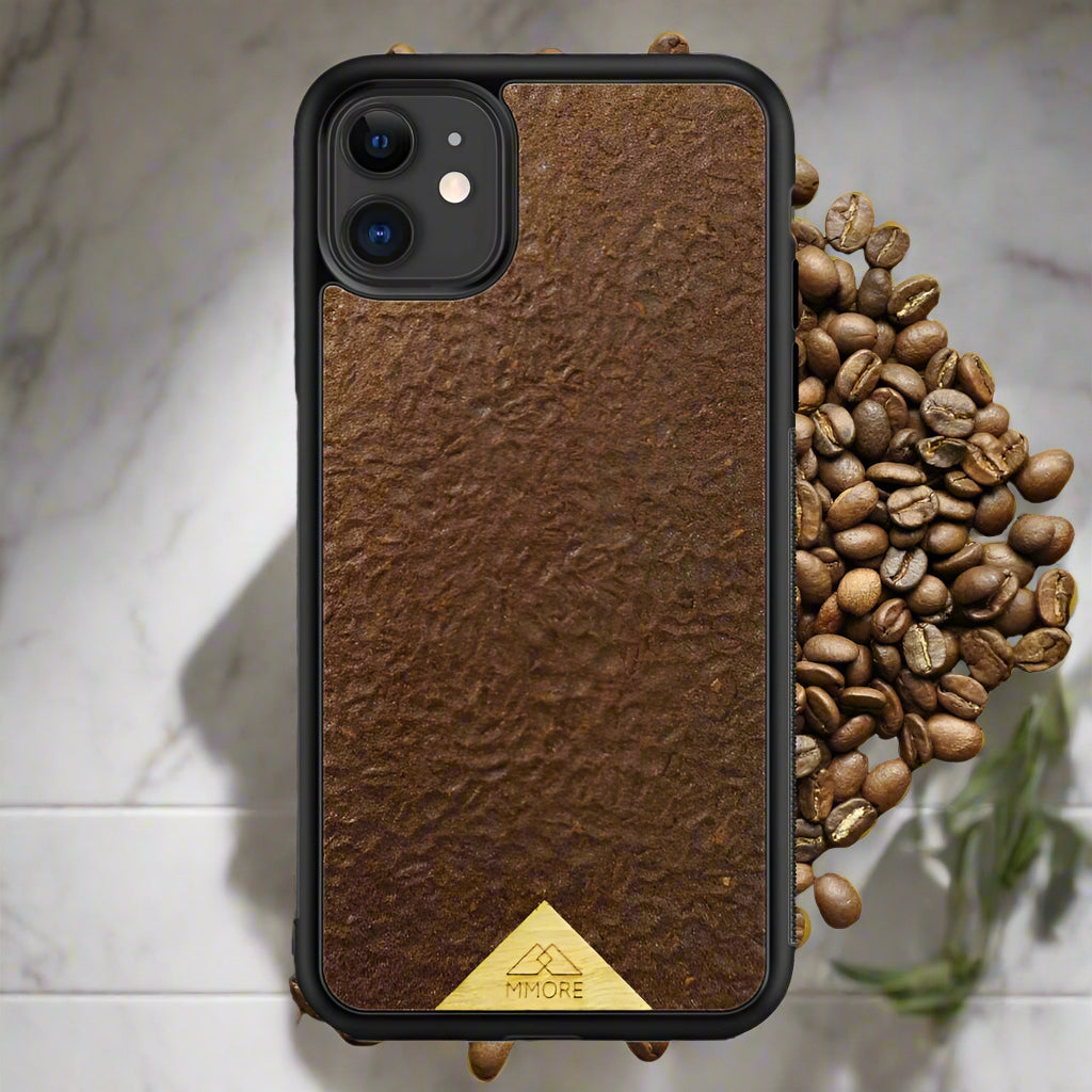 Organic Case - Coffee - AroundTheWineCooler
