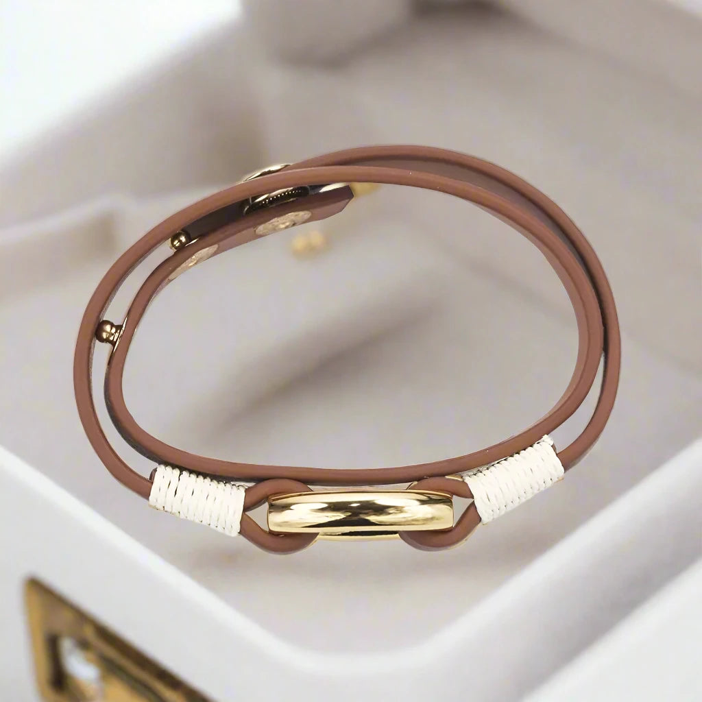 Timber Bracelet - AroundTheWineCooler