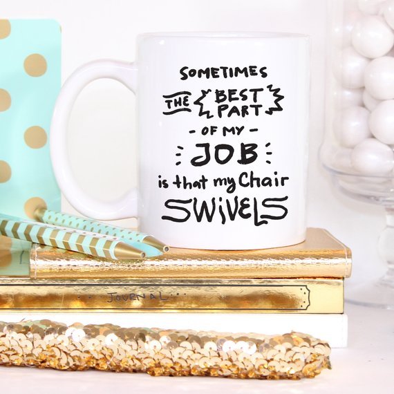 Coworker Mug, Funny Co Worker Gifts, Gifts For - AroundTheWineCooler