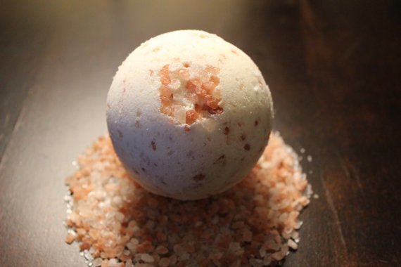 Organic Detox Bath Bomb Bath Fizzie - AroundTheWineCooler